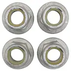 Lateral Arm Nut Steering Tie Rod Main Image
