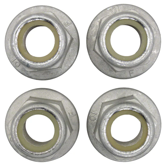 Lateral Arm Nut Steering Tie Rod Main Image