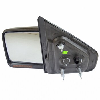 Door Mirror Rear View Head - Left, Outer