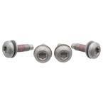 Hex Head Bolt And Lockwasher - M12 X 35MM, Front Main Image