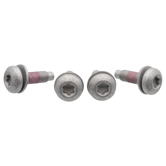 Hex Head Bolt And Lockwasher - M12 X 35MM, Front Main Image