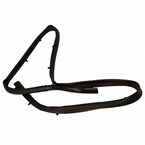 Rocker Panel Molding Trim Insert Weatherstrip Body - Right Main Image