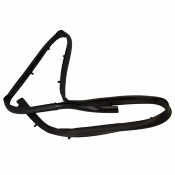 Rocker Panel Molding Trim Insert Weatherstrip Body - Right