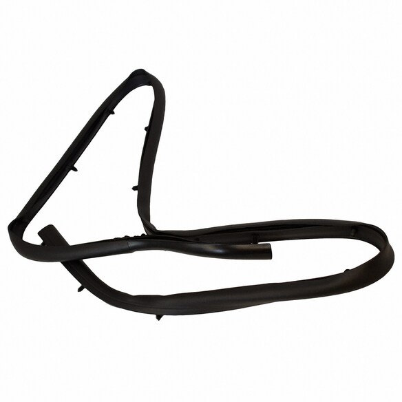 Rocker Panel Molding Trim Insert Weatherstrip Body - Right Main Image