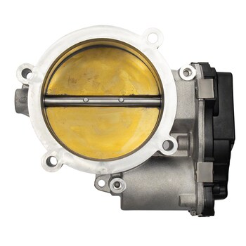 Fuel Injection Throttle Body and MO - 5.2L