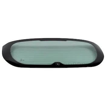 Back Glass Window