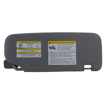 Sun Visor - Left (XLT)