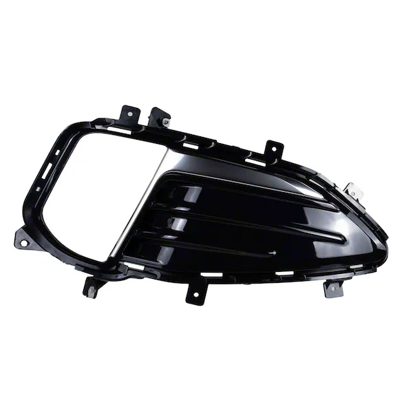 Fog Light Trim Aluminum Bracket Lamp (ST LINE) Main Image