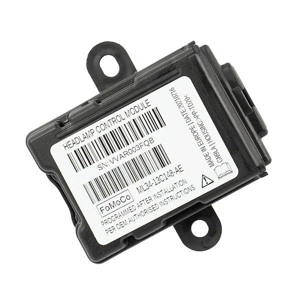 Headlight Control Module Levelling Actuator Light (LCM) - Left, Right Main Image