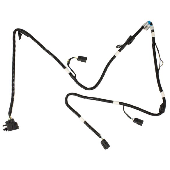 Parking Aid System Wiring Harness Distance Sensor Wire Main Image