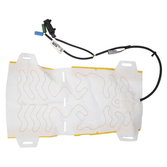 Seat Heater Pad Heating Element - Left, Right, Front Main Image