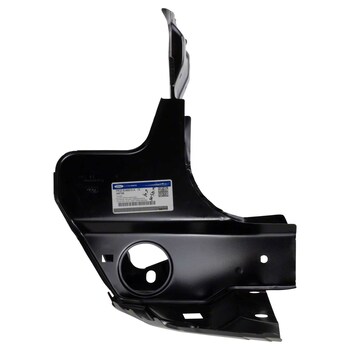 Package Tray Reinforcement Support <br>COUPE panel used for the