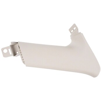 Body C-Pillar Trim Panel Load Compartment - Left, Upper
