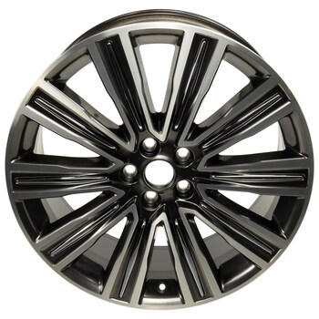 Wheel Rim 20 X 8" Cast