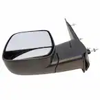 Door Mirror Rear View Head - Left, Driver, Outer Main Image