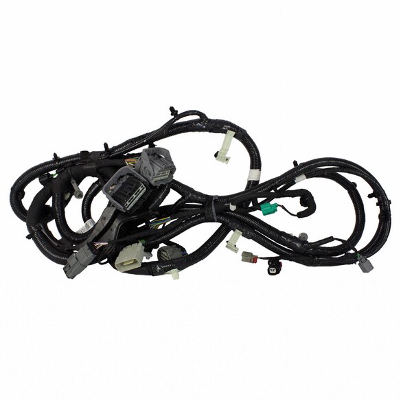 Wiring LAMPS - Rear 3.5L Main Image