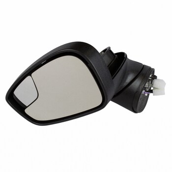 Door Mirror Rear View Head - Left, Outer