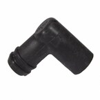Pcv Valve Hose. Crankcase Ventilation Tube Elbow. Main Image