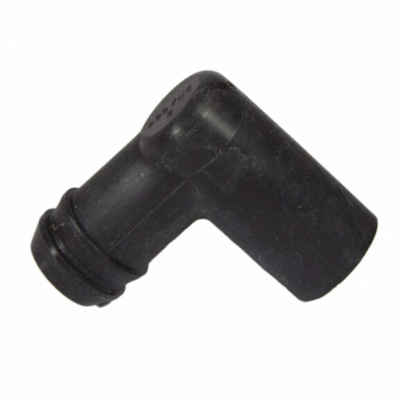 Pcv Valve Hose. Crankcase Ventilation Tube Elbow. Main Image