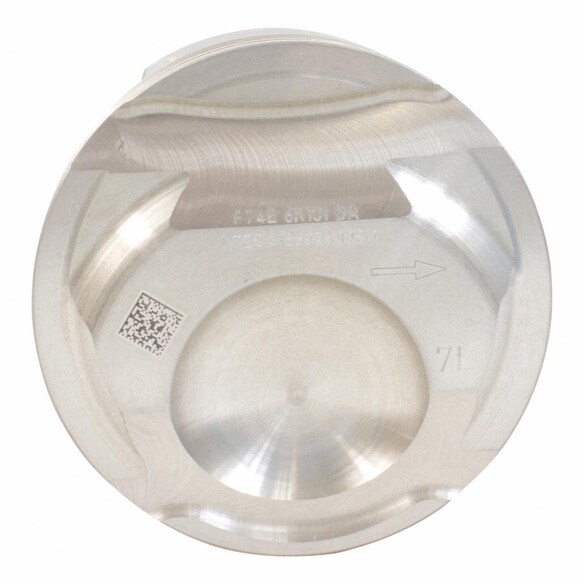 Engine Piston - Left 2.7L Main Image