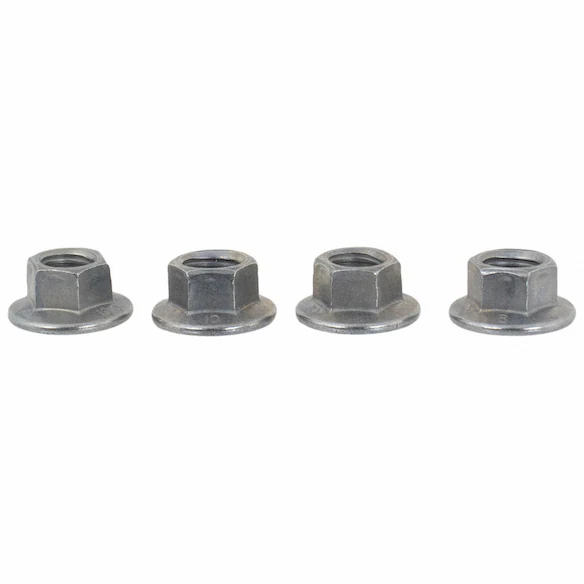 Engine Oil Filter Adapter Nut Turbocharger Mount Heat Shield - M10 Main Image