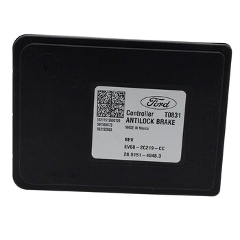 Abs Control Module (BEV)