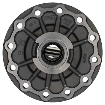 Differential Carrier Housing Case - Rear