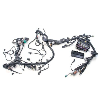 Wire - Rear 6.7L (AT)