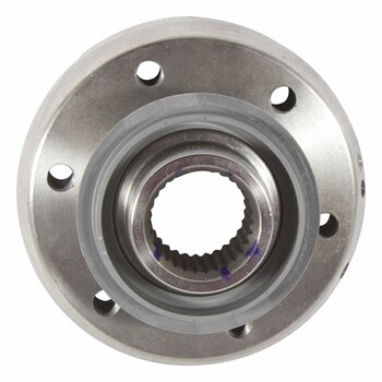 Companion Flange Includes: Deflector - Front