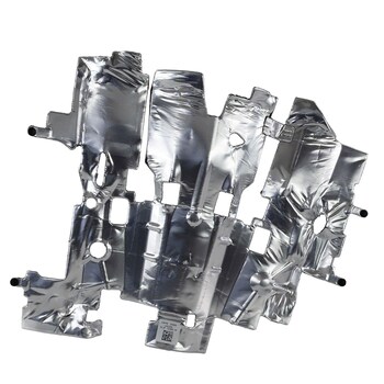 Shield Mod Hybrd Trnaxle A10R80 MHT X