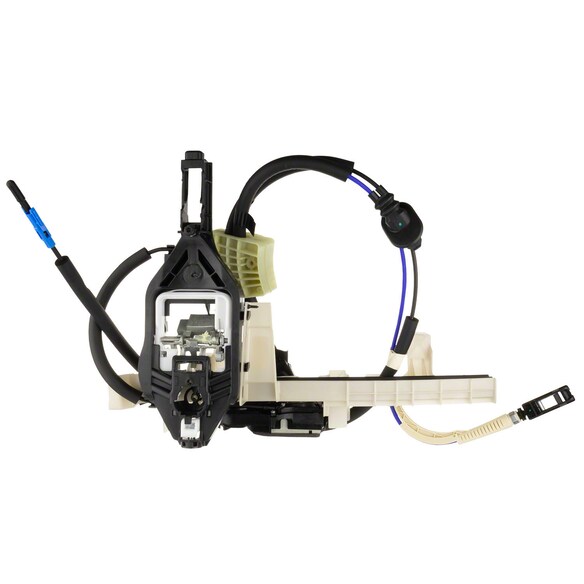 Door Latch - Right, Front Main Image