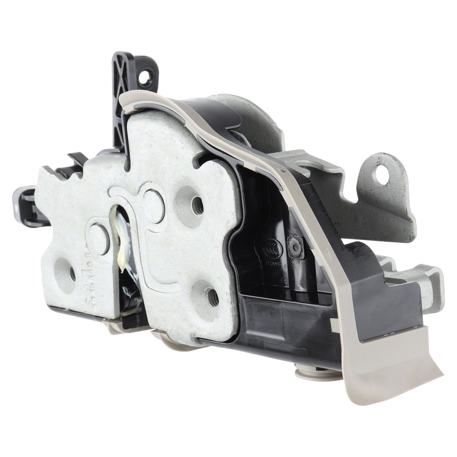 ふる Door Latch - Left, Front (Exterior Appearance) | Parts | Ford.com