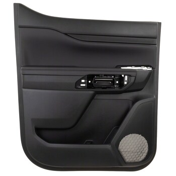 Door Interior Trim Panel - Left, Rear, Lower