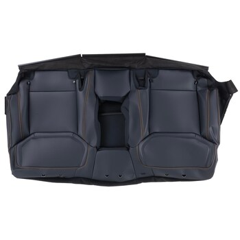 Seat Back Cushion Cover Ette COMPONENTS - Rear