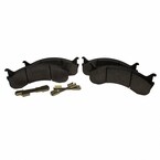 Disc Brake Pad Set Kit Lining - Front 24 Main Image