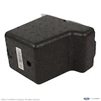 Spare Tire Bracket Retainer Main Image