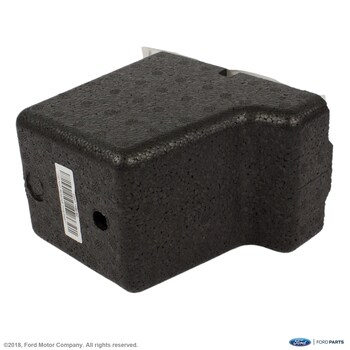 Spare Tire Bracket Retainer