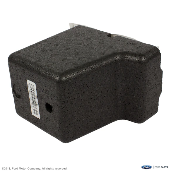 Spare Tire Bracket Retainer Main Image