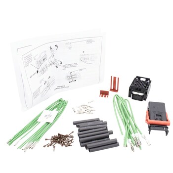 Transmission Control Module Connector Wire - 58 Cavity (AT)