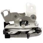 Door Latch - Right, Front Main Image