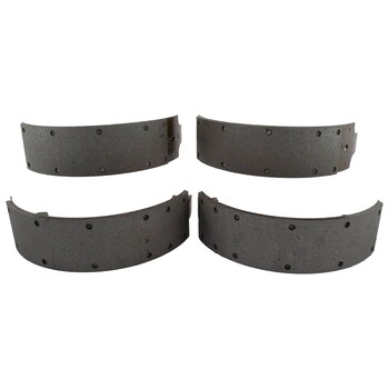 Drum Brake Shoe Pad - Rear