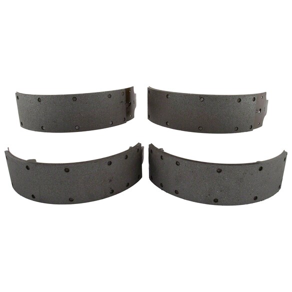 Drum Brake Shoe Pad - Rear Main Image