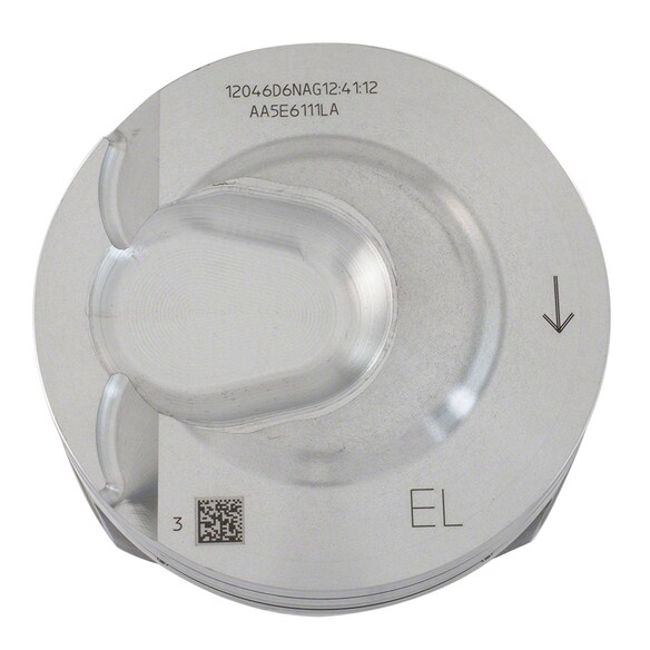 Outside Piston and Pin - 3.5L Main Image