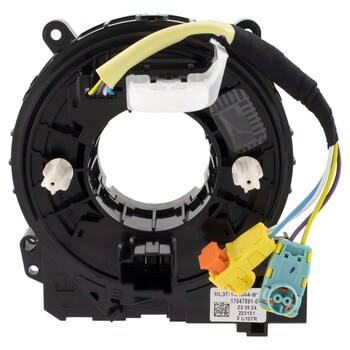 Air Bag Clockspring Cover And Contact Plate - Center