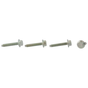 Flanged Hex Head Bolt - M6 X 33 5.0L
