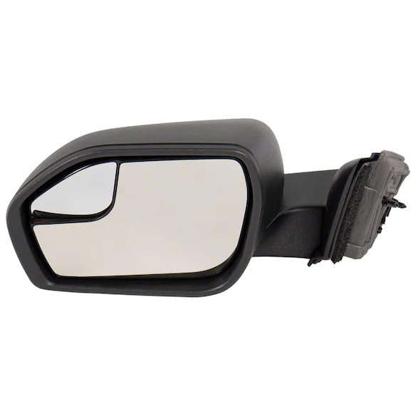 Door Mirror Rear View Head - Left, Outer (Police) Main Image