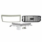 Grille - Front, Upper, Lower Main Image