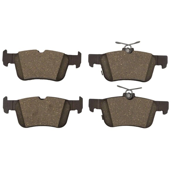 Pad Brake - Rear (AT) Main Image