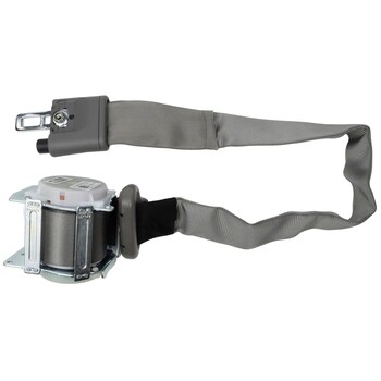 Seat Belt Lap and Shoulder - Right, Rear, Upper