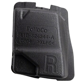 Body B-Pillar Insulator Pillar B <br>A component that reduces friction and noise usually found in between